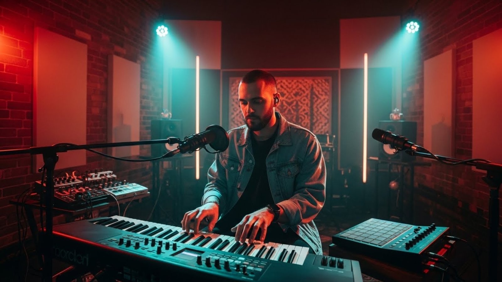 Musical Instruments Slider